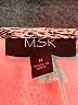 MSK Print Gray Casual Dress Size M - photo 7