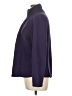 Coldwater Creek 100% Polyester Purple Turtleneck Sweater Size M - photo 5