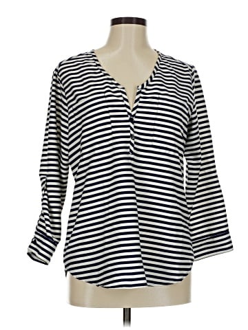 Antilia Femme Long Sleeve Henley (view 1)