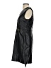 Calvin Klein 100% Polyurethane Black Cocktail Dress Size 4 - photo 5