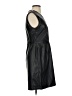 Calvin Klein 100% Polyurethane Black Cocktail Dress Size 4 - photo 4