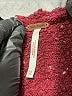 Free People Burgundy Pullover Sweater Size XS - photo 7