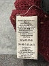Free People Burgundy Pullover Sweater Size XS - photo 8