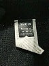 Shein 100% Polyester Chevron-herringbone Black Casual Skirt Size 6 - photo 4