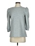retrology Gray Pullover Sweater Size S - photo 1