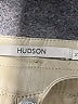 Hudson Jeans 100% Leather Green Leather Pants Size 23 waist - photo 7