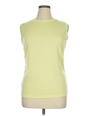 Pro Player Sleeveless Top (view 1)