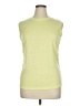 Pro Player Green Sleeveless Top Size XL - photo 1