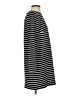 Ann Taylor LOFT Stripes Black Casual Dress Size S - photo 4
