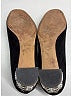 Miu Miu Black Suede Crystal Heel Pumps Size EU 39 1/2 - photo 9