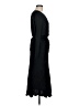 NISSA Black Casual Dress Size 8 - photo 4