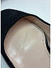 Miu Miu Black Suede Crystal Heel Pumps Size EU 39 1/2 - photo 4