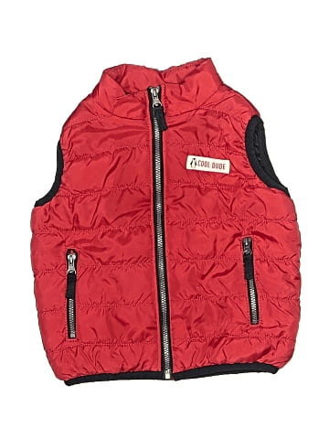 Carter's Vest (view 1)