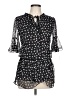 Unbranded Black Casual Dress Size L - photo 1