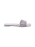 Zara Gray Purple Sandals Size EU 40 - photo 1