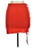 Shein Solid Red Casual Skirt Size M - photo 2