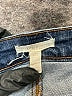 Eileen Fisher Hearts Blue Jeans Size S (estimated) - photo 6