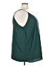 ASOS 100% Polyester Green Tank Top Size 24 waist - photo 4
