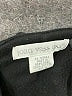 Joan Vass Black Cardigan Size 14 (3) - photo 7