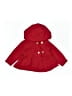 Carter's 100% Polyester Red Coat 0-3 MO / 3 MO - photo 1