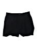 Zara Solid Black Shorts Size M - photo 1