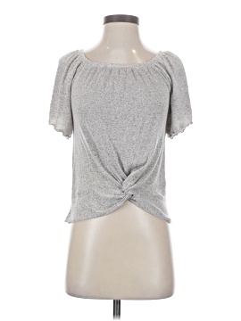 Willow & Root Short Sleeve Top