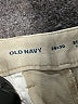 Old Navy Solid Tan Khakis Size 29 waist - photo 7