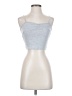 Out From Under Silver Tank Top Size XS - photo 1