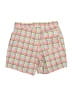 Unbranded Plaid Yellow Board Shorts Size M - photo 2