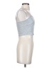 Out From Under Silver Tank Top Size XS - photo 4