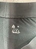 Reebok Solid Gray Active Pants Size XL - photo 7