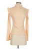 Unbranded Tan Long Sleeve Blouse Size S - photo 1