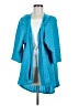 Lularoe Teal Cardigan Size M - photo 1