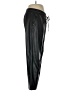 Ann Taylor LOFT 100% Polyester Black Track Pants Size L - photo 4