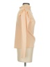 Unbranded Tan Long Sleeve Blouse Size S - photo 4