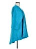 Lularoe Teal Cardigan Size M - photo 4