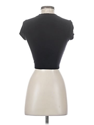 Bebe Short Sleeve T-Shirt (view 2)