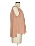 Elodie 100% Polyester Tan Sleeveless Blouse Size S - photo 4