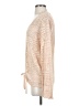 Unbranded 100% Viscose Tan Cardigan Size S - photo 5