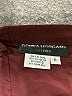 Donna Morgan 100% Polyester Solid Burgundy Formal Skirt Size 6 - photo 4