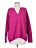 Vince Camuto Pink Pullover Sweater Size S - photo 1