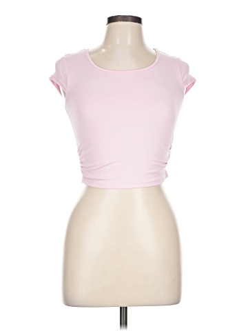 Shein Sleeveless T-Shirt (view 1)