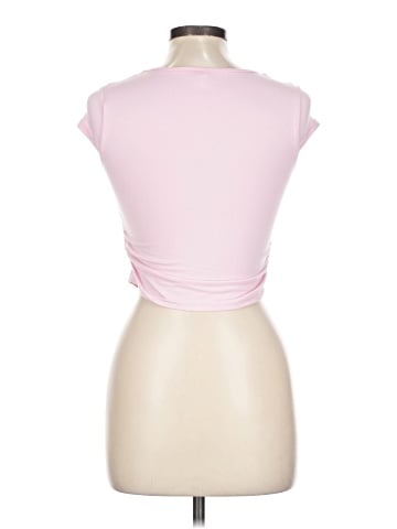 Shein Sleeveless T-Shirt (view 2)