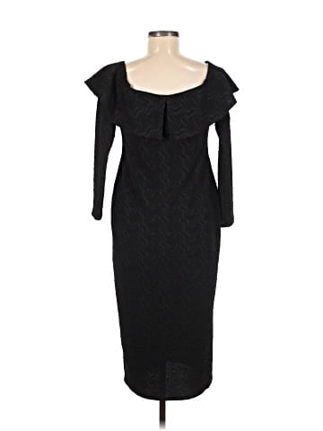 BCBGeneration Cocktail Dress (view 2)