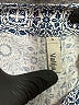 Valija 100% Rayon Print Blue Shorts Size S - photo 3