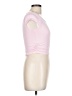 Shein Pink Sleeveless T-Shirt Size 11 - photo 4