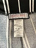 Olivia Rose Stripes Black Casual Pants Size M - photo 7