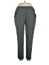 Nina Leonard Polka Dots Black Casual Pants Size 1X - photo 1