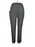 Nina Leonard Polka Dots Black Casual Pants Size 1X - photo 2