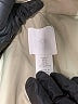 H&M Ivory Trenchcoat Size S - photo 6